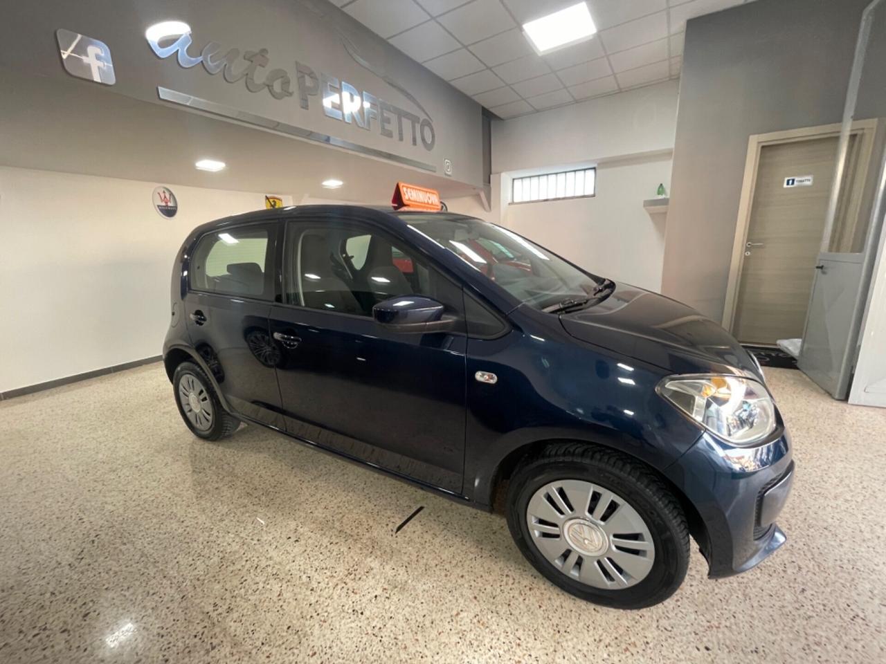 Volkswagen up! 1.0 5p. eco move up! BlueMotion Technology