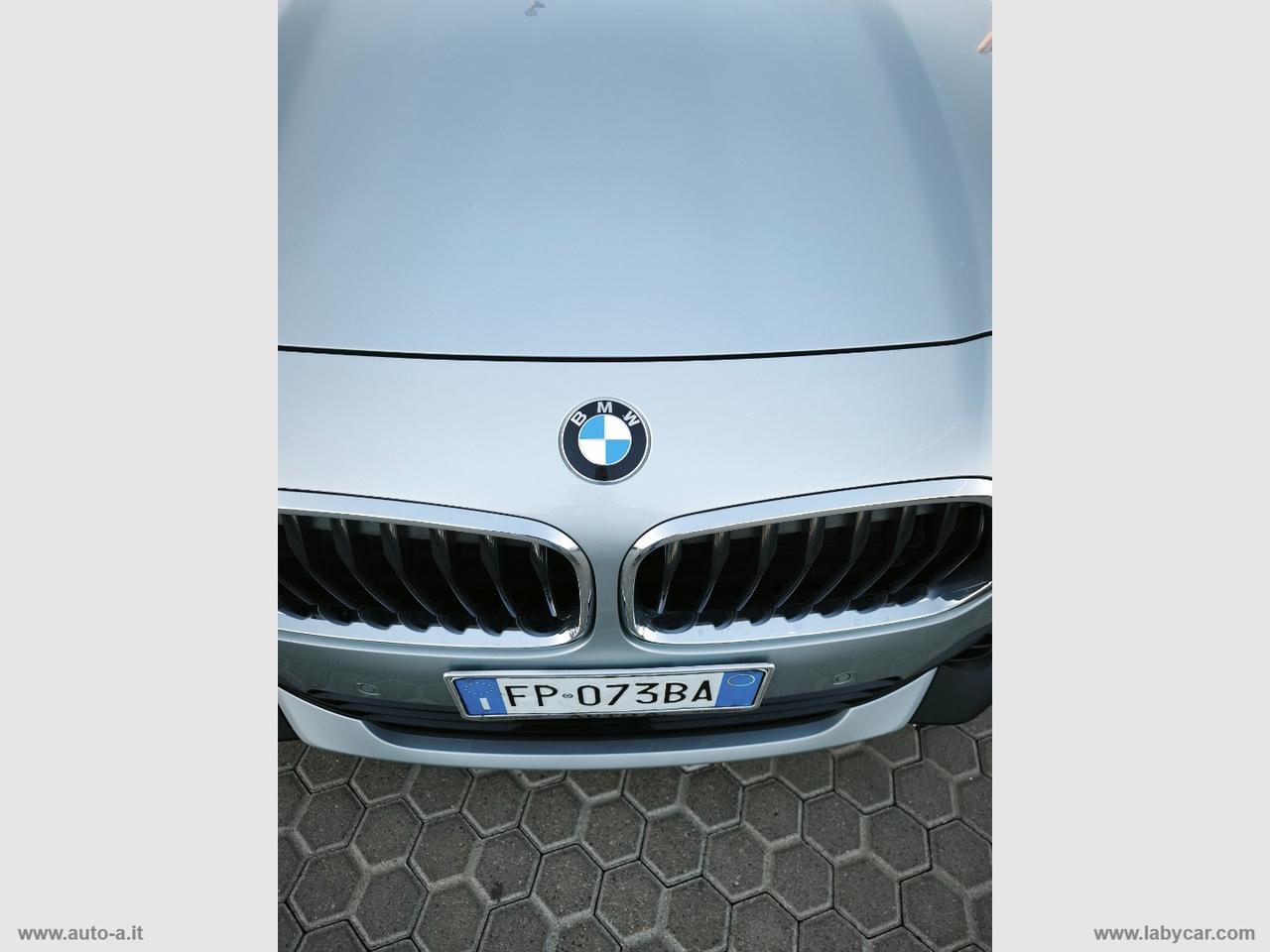 BMW X2 xDrive18d Advantage