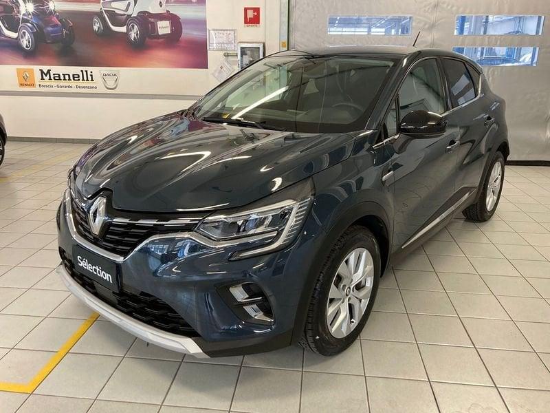 Renault Captur Intens 1.0 tce 90cv my21 rif.GF958