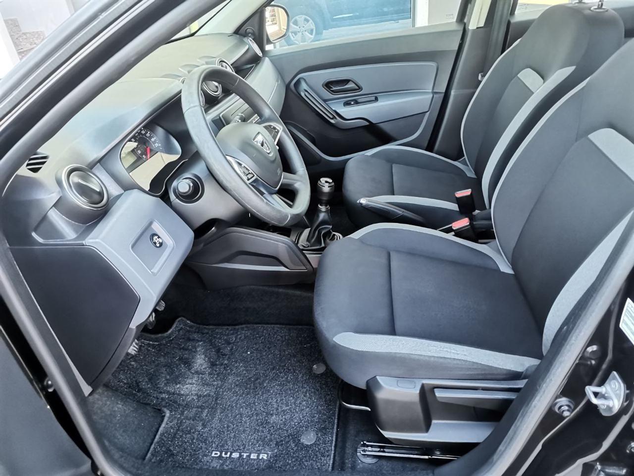 Dacia Duster GPL 1.0 TCe 100 CV ECO-G 4x2 Comfort