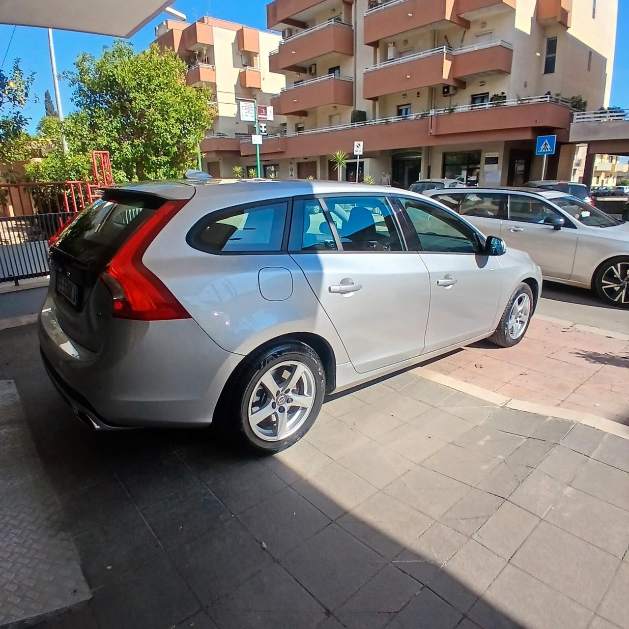 Volvo V60 D3 Kinetic