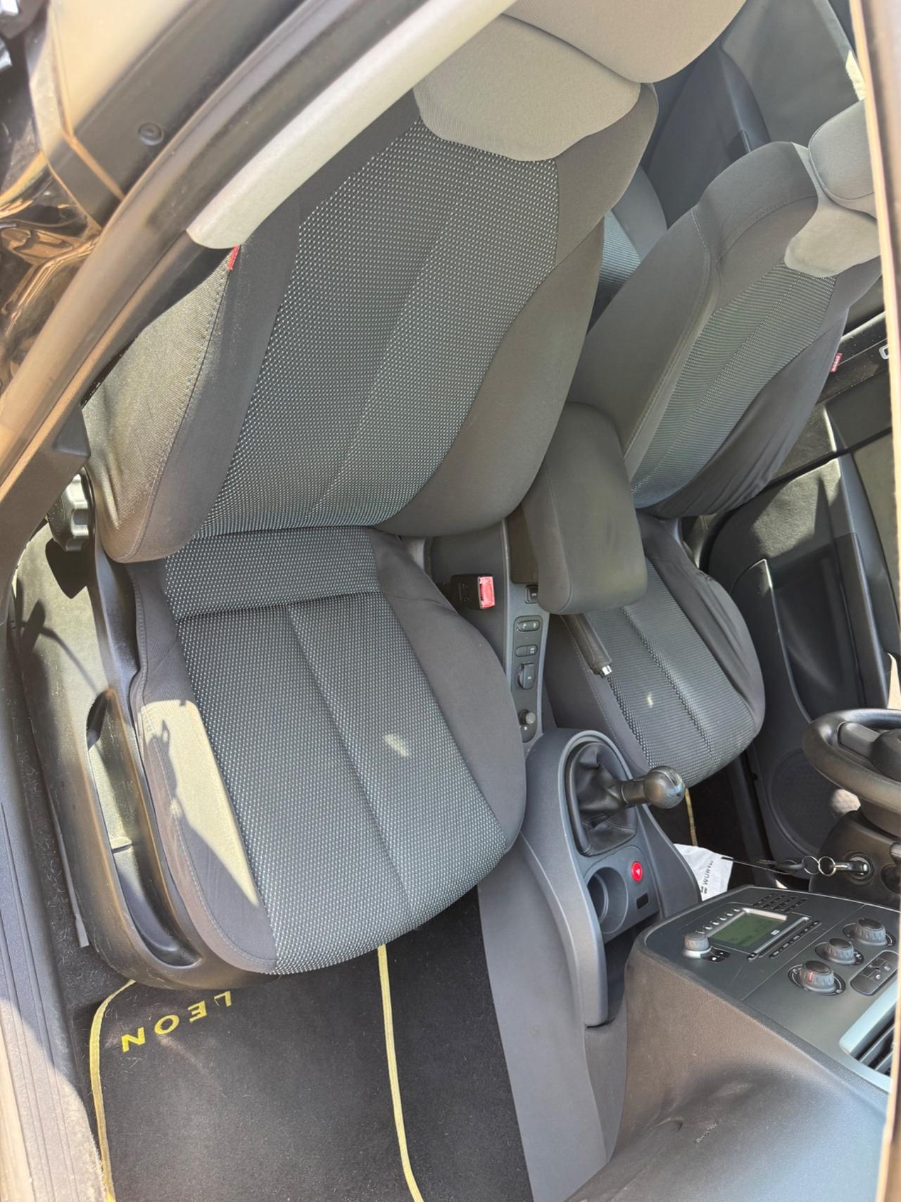 Seat Leon 1.4 Benz/Gpl 2028