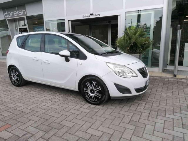 OPEL Meriva 1.4 Turbo 120CV Elective