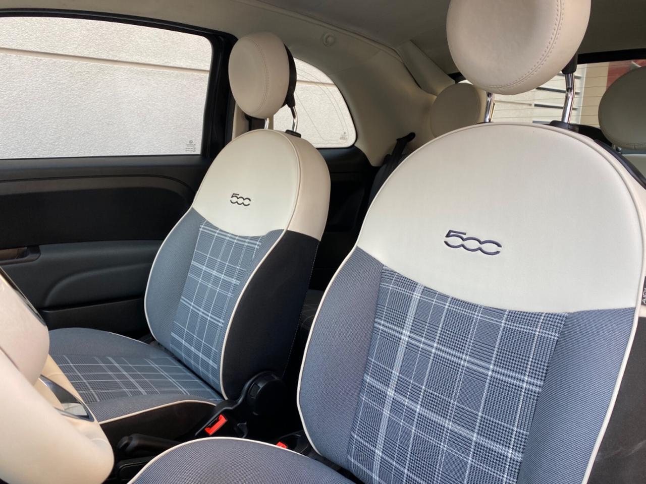 Fiat 500 C 1.2 Cabrio