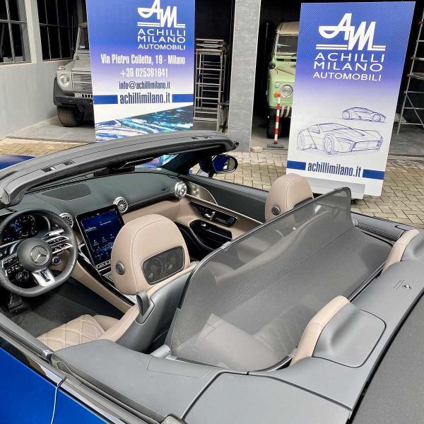 MERCEDES-BENZ AMG AMG SL 63 Premium Plus 4matic+ auto