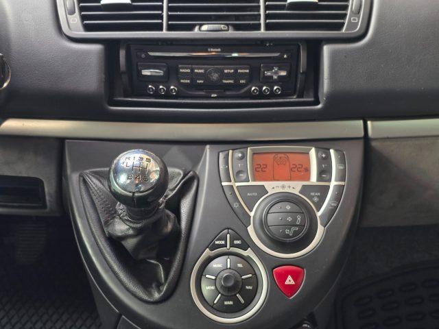 PEUGEOT 807 2.0 HDi 163CV 7 POSTI Navigatore Tel Cruise Climat