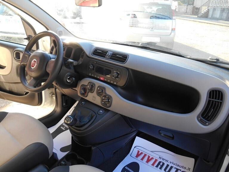 Fiat Panda 1.2 EasyPower Lounge G.P.L