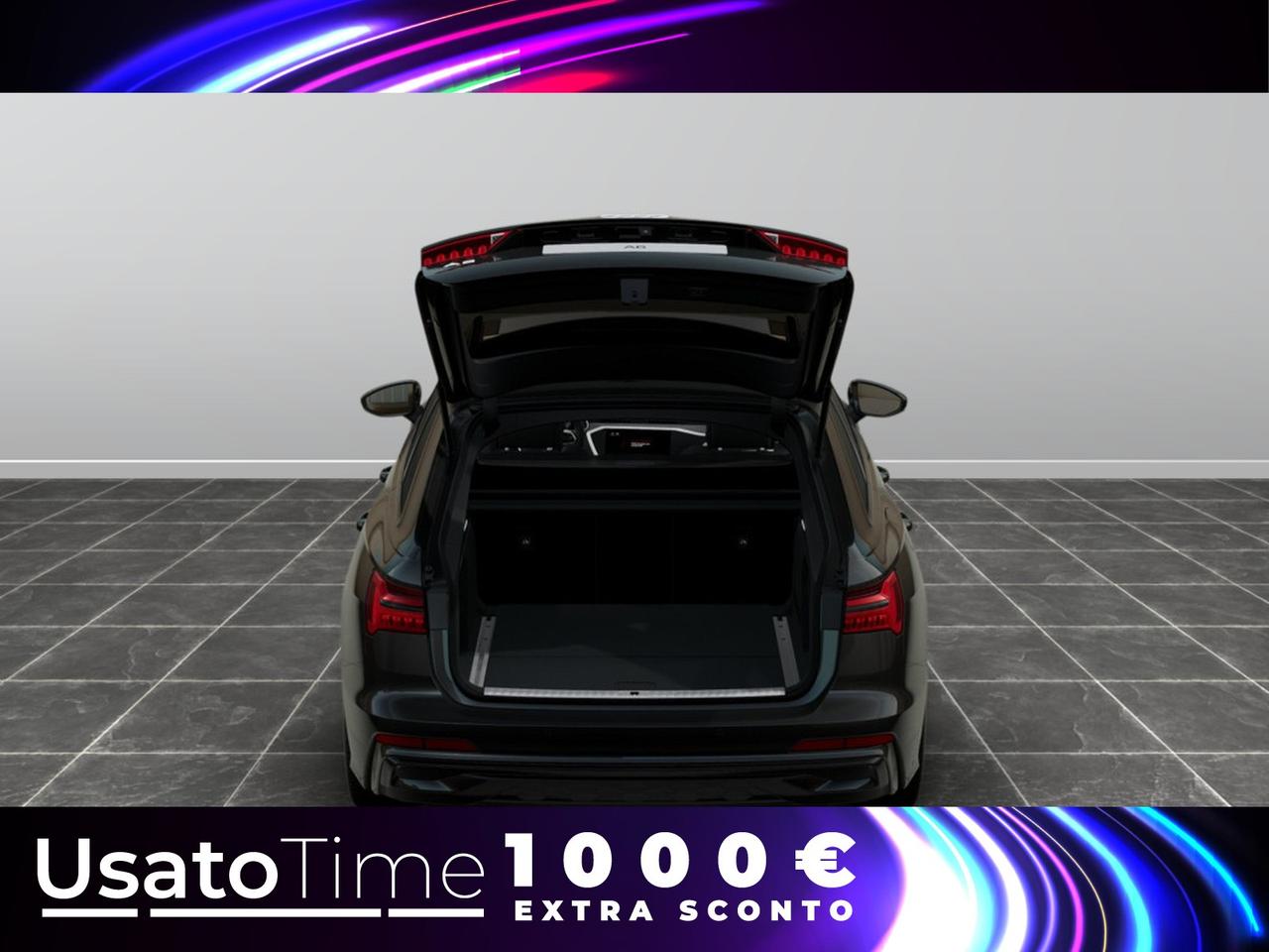 Audi A6 avant 40 2.0 tdi mhev 12v s line edition s tronic