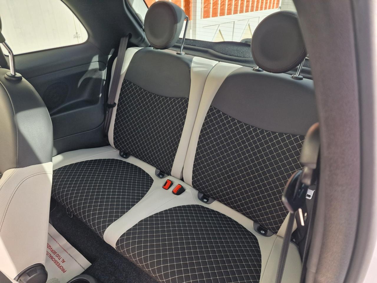 Fiat 500 Lounge 1.2 benzina 70cv