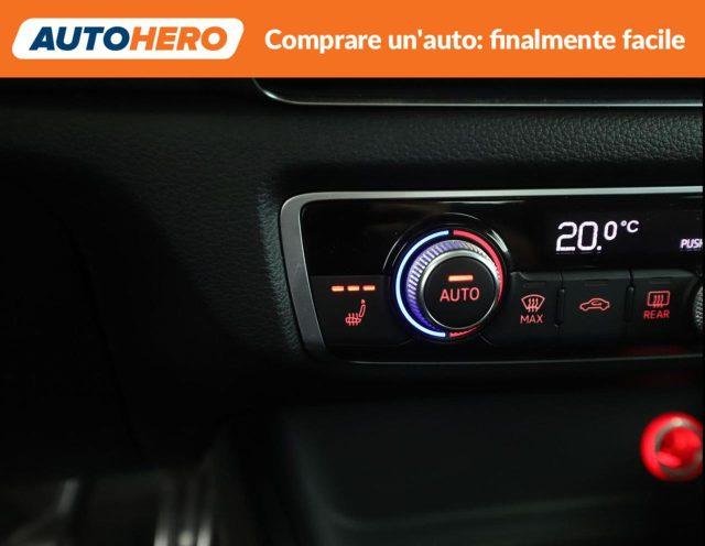 AUDI A3 SPB 2.0 TDI 150 CV clean diesel Ambition