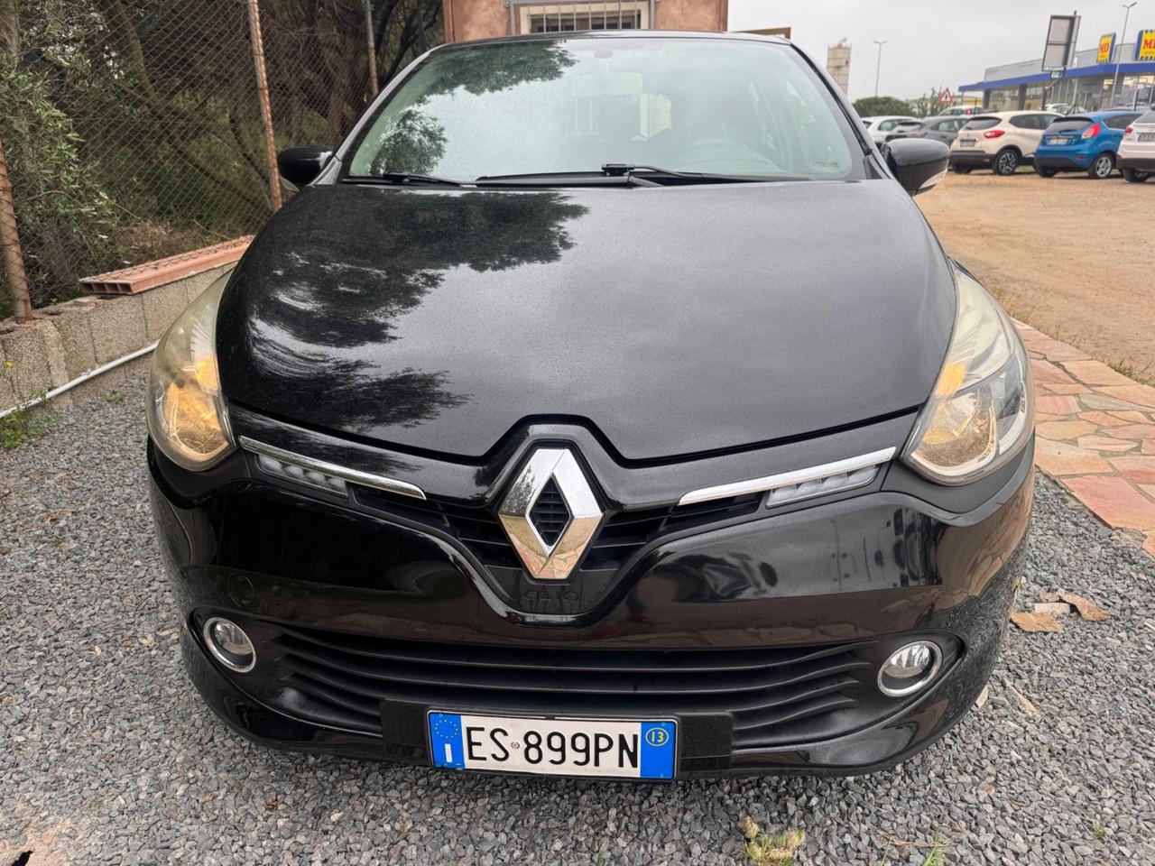 Renault Clio 1.5 dCi 8V 75CV 5