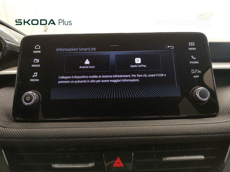 Skoda Fabia 1.0 TSI EVO Style