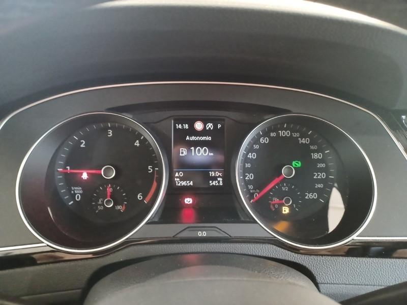 VOLKSWAGEN PASSAT VARIANT 2.0 TDI SCR EVO 90 KW BUSINESS DSG STATION WAGON