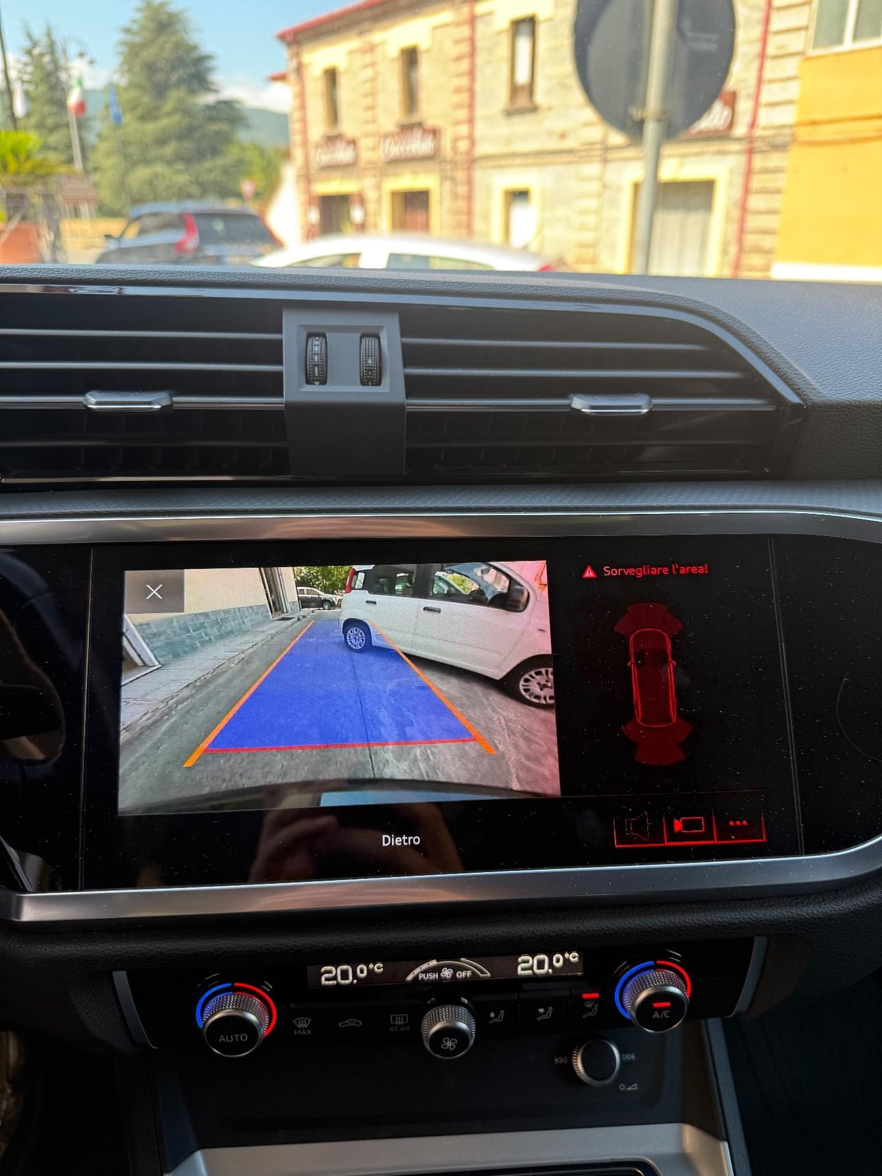 Audi Q3 35 TDI