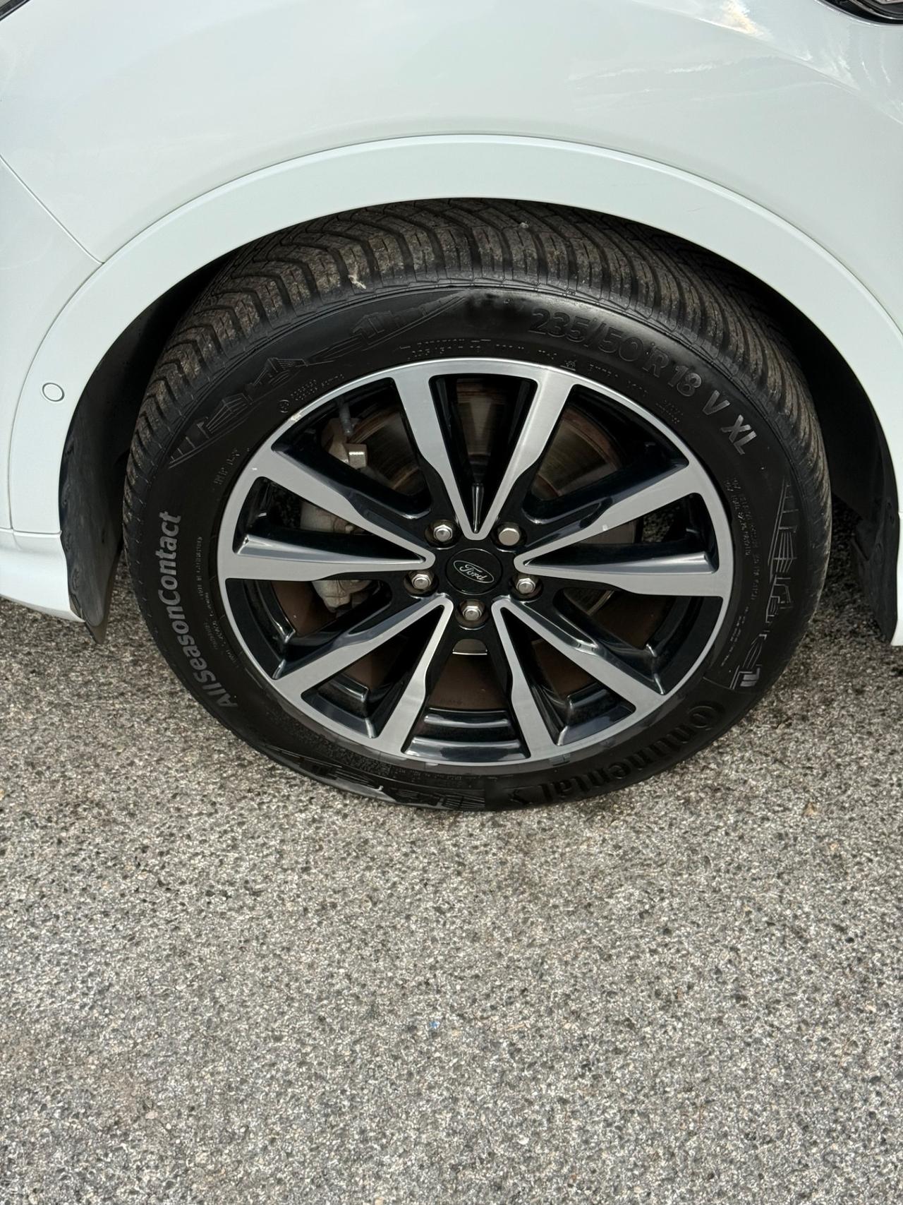 Kuga 2.0 150 CV-4x4-ST-Line-unipro-rate-garanzia