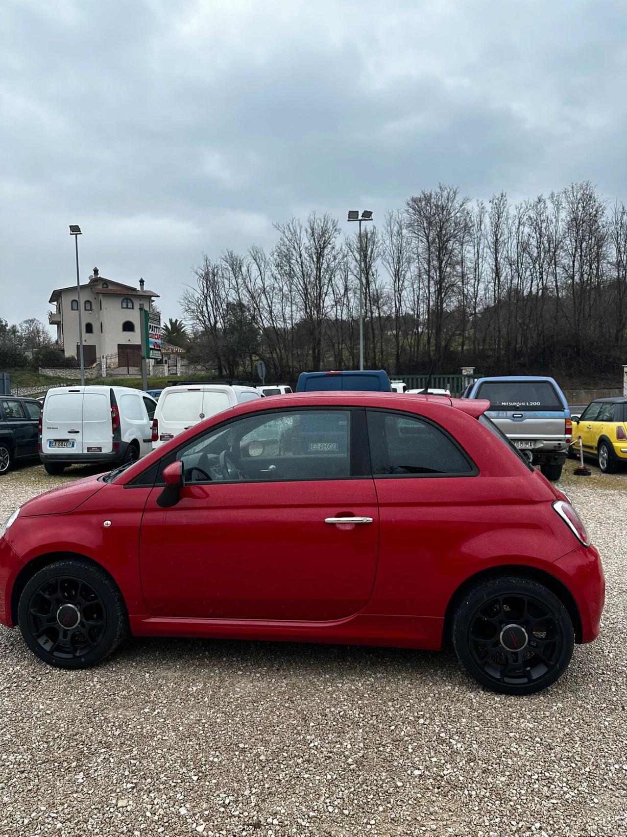 Fiat 500 1.2 "S" 2014