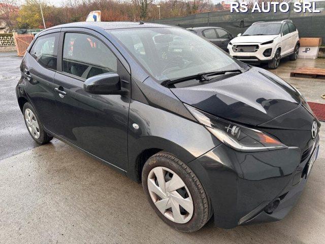 TOYOTA Aygo Aygo 1.0 VVT-i 69 CV 5 porte x-play