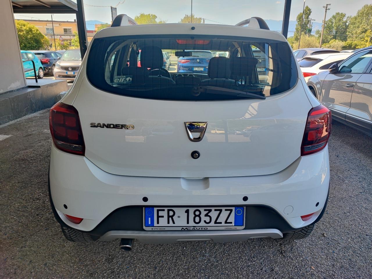 Dacia Sandero 1.5 dCi 8V 90CV Start&Stop Serie Speciale Wow