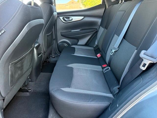 Nissan Qashqai 1.5 dCi Tekna 2018