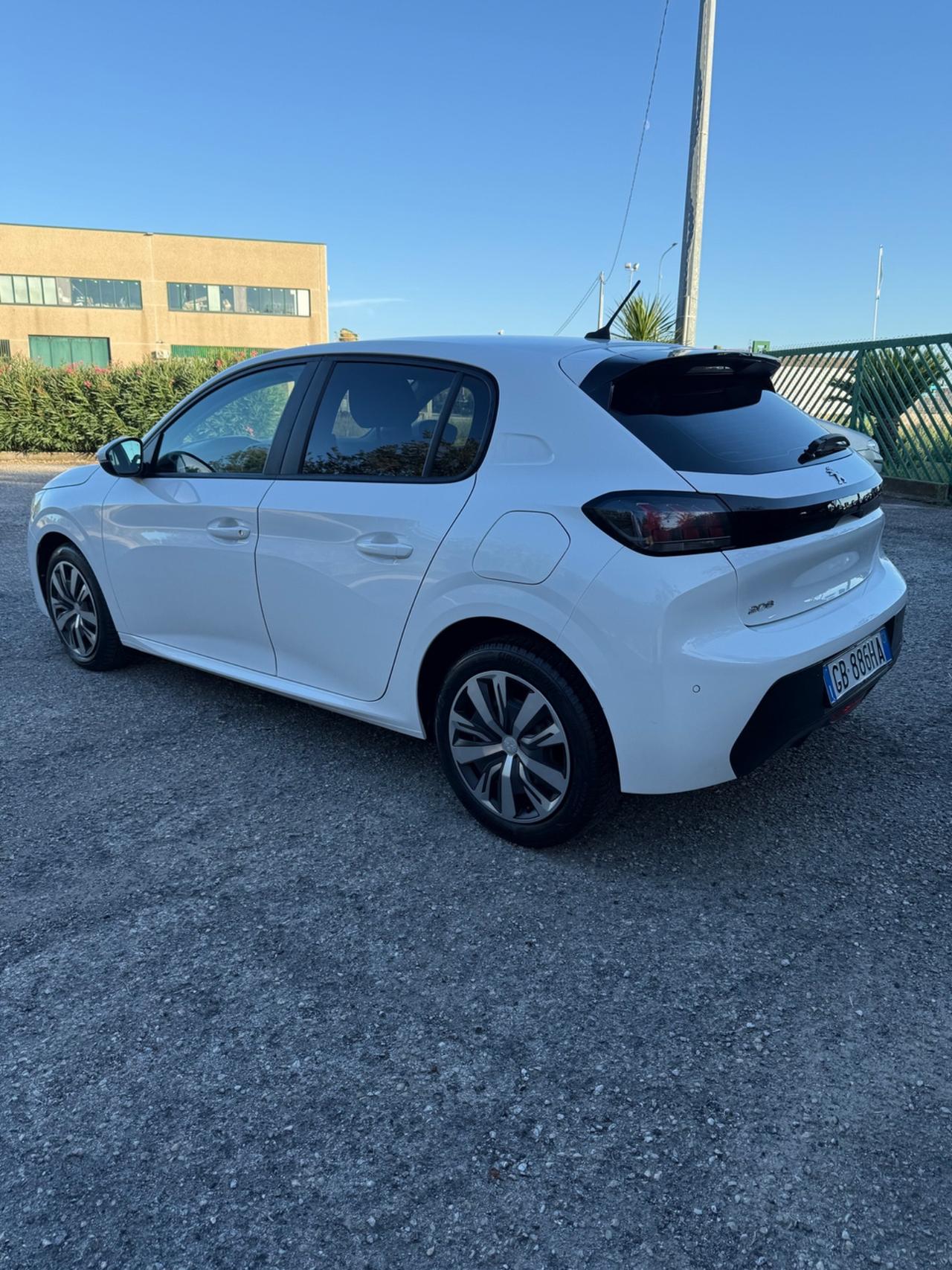 Peugeot 208 BlueHDI 100cv 5 porte S&S