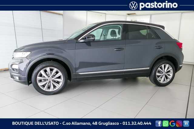 Volkswagen T-Roc 1.0 TSI 115 CV Style - Tech Pach