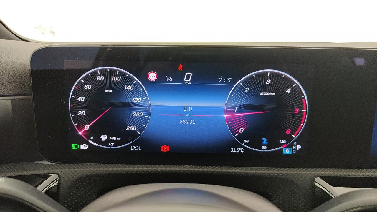 Mercedes-Benz A 200 d AMG Line Advanced Plus auto