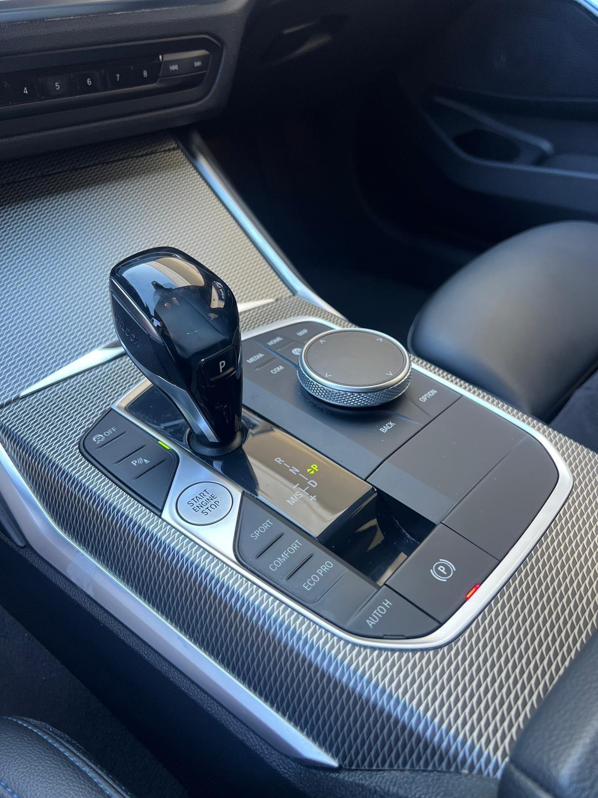 Bmw 320 320d 48V Touring Msport