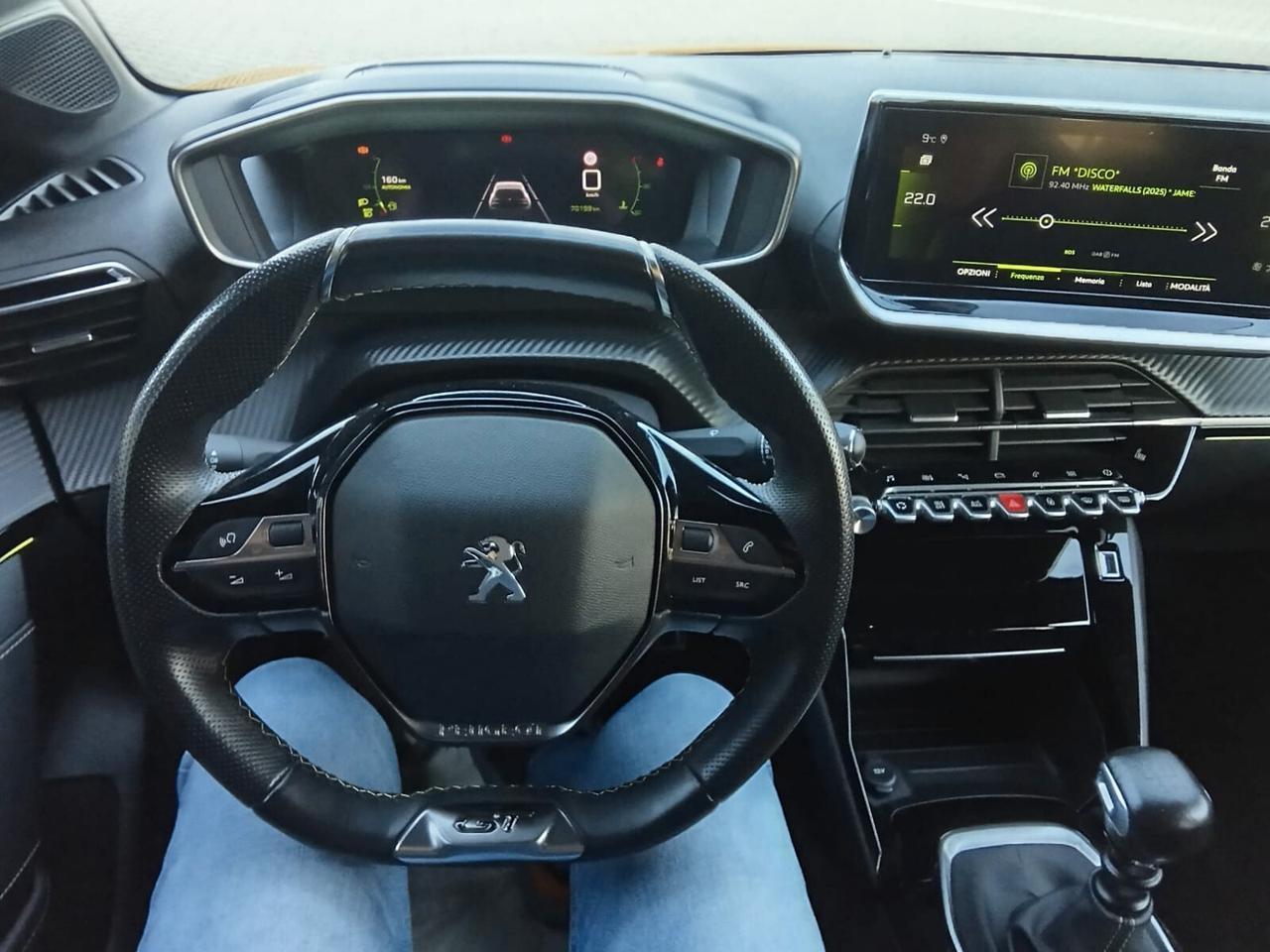 Peugeot 208 PureTech 100 Stop&Start 5 porte GT Pack