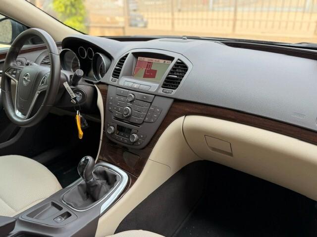 Opel Insignia 1.6 Turbo 180CV Sports Tourer Elective