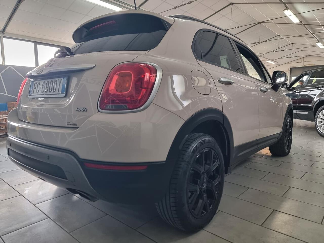 Fiat 500X 2.0 MultiJet 140 CV 4x4 Cross Plus NEOPATENTATI