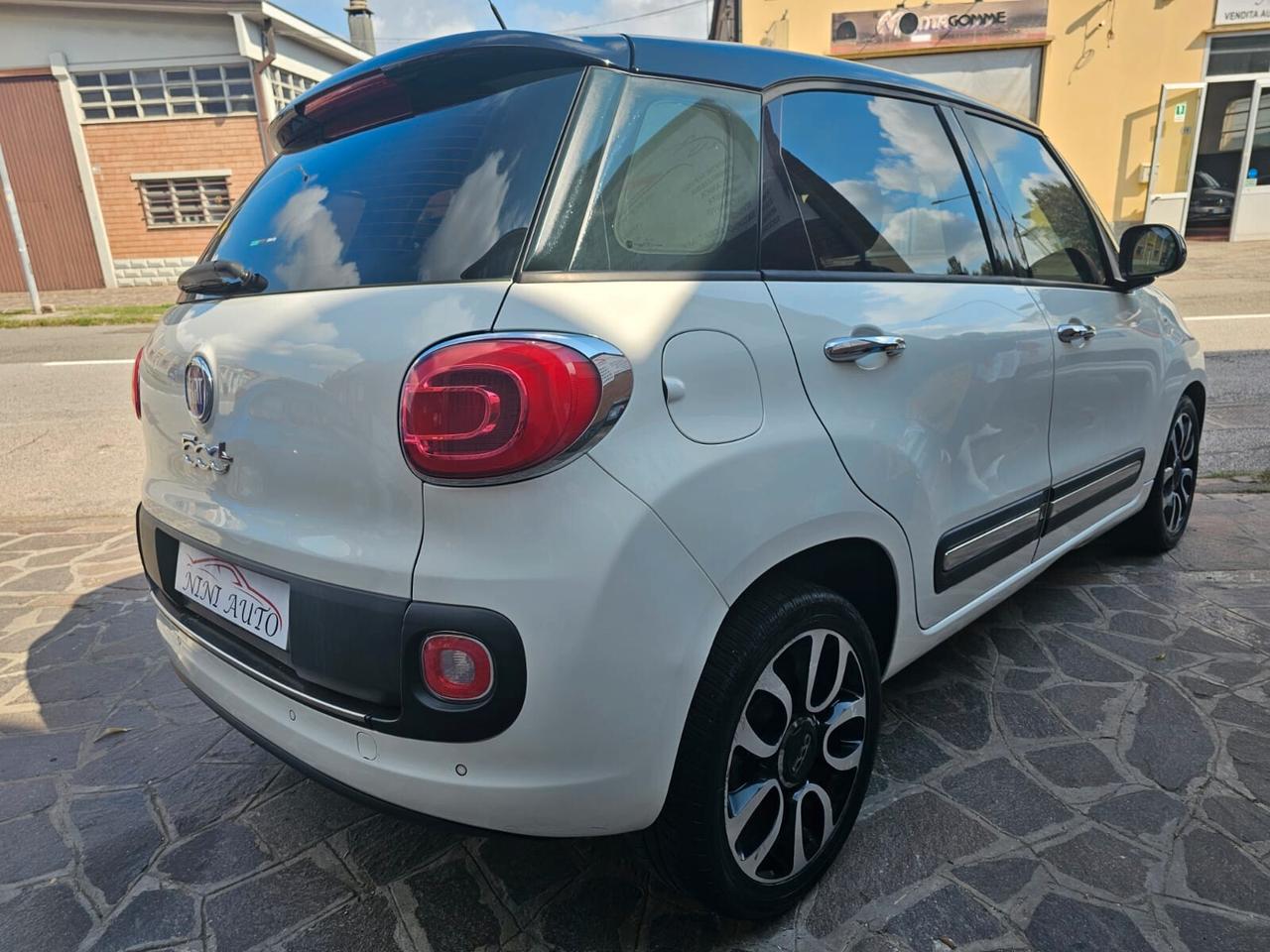 Fiat 500L 1.3 Multijet 85cv Trekking*Cerchi*Clima*Unipro*