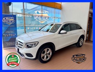 Mercedes Benz GLC 220d 170cv 4Matic E6