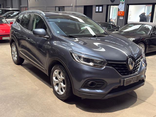 RENAULT Kadjar Blue dCi 8V 115CV EDC Sport Edition