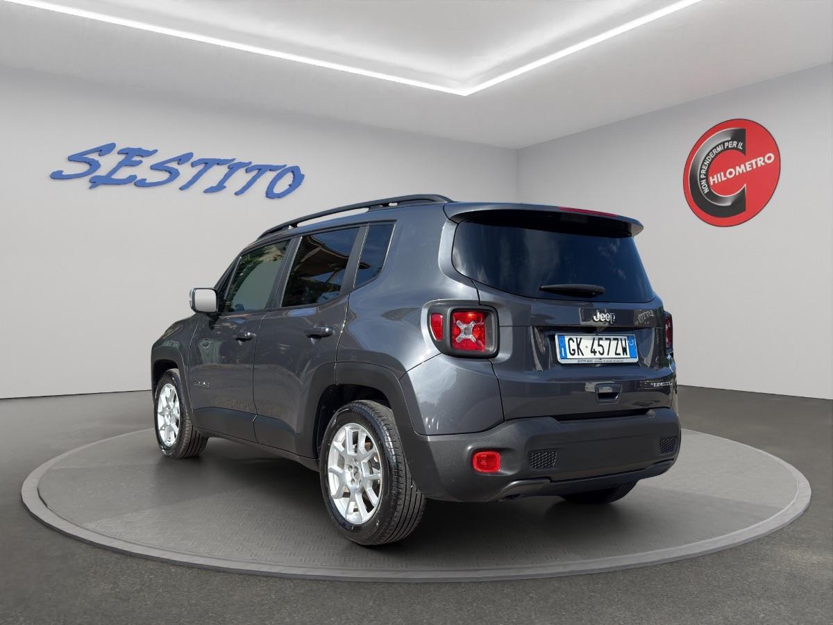 JEEP - Renegade 1.6 mjt Limited 2wd 130cv