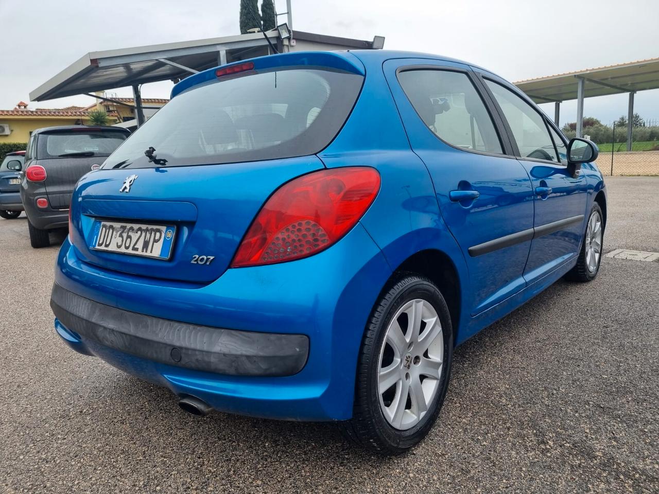 Peugeot 207 1.6 HDi Anche Neopatentati