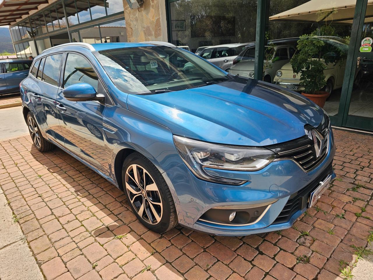 Renault Megane sporter dCi 8V 110 CV Energy Intens