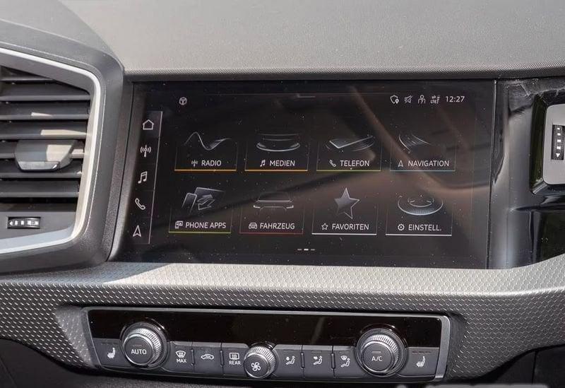 Audi A1 A1 SPB 25 TFSI Advanced Car Play Cockpit