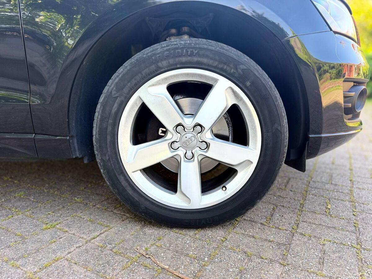 Audi Q5 2.0 tfsi quattro 211cv s-tronic