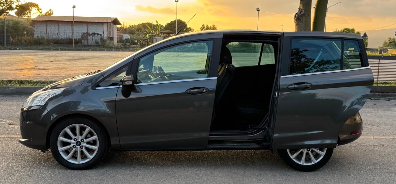 Ford B-Max 1.5 TDCI TITANIUM