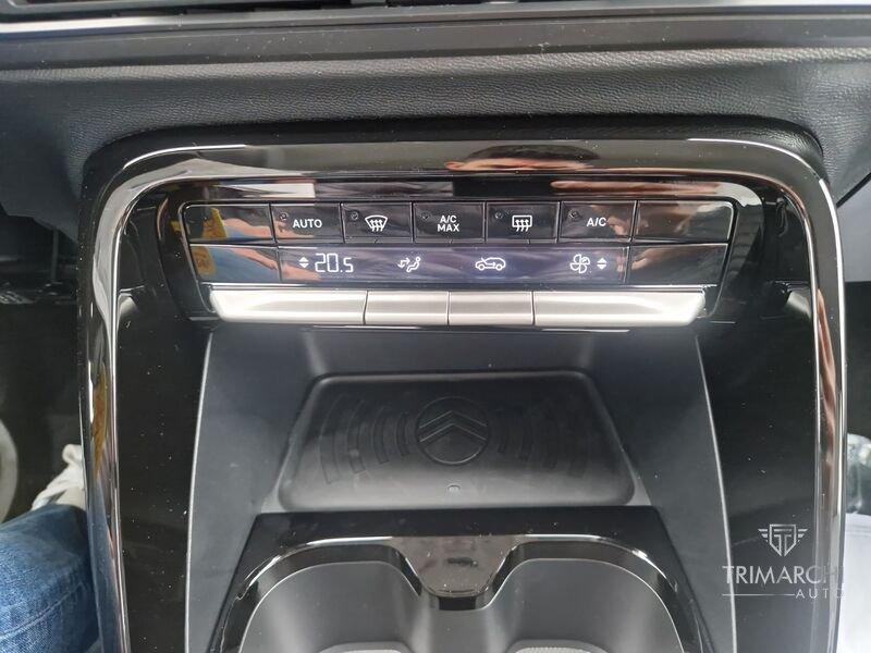 Citroën C3 Aircross Hybrid 145 cv Automatico MAX