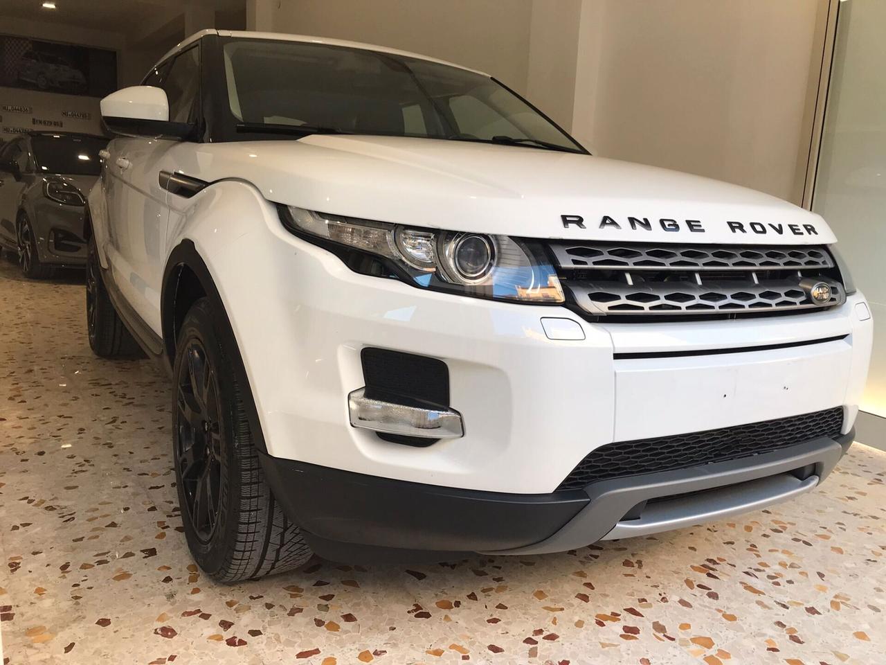 Land Rover Range Rover Evoque 2.2 TD4 150CV Prestige