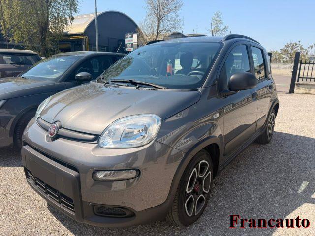 FIAT Panda 1.0 FireFly S&S Hybrid Sport