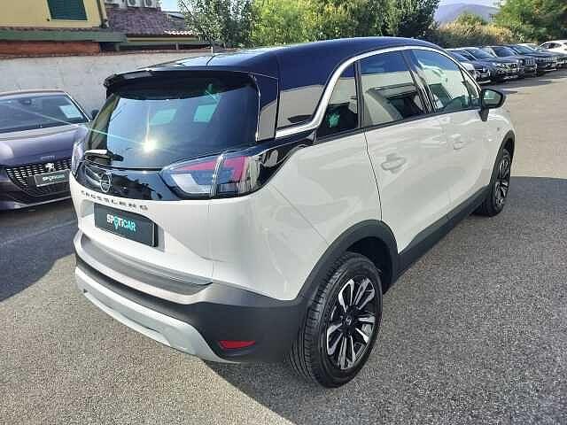 Opel Crossland 1.2 Turbo 110 CV S&S Elegance