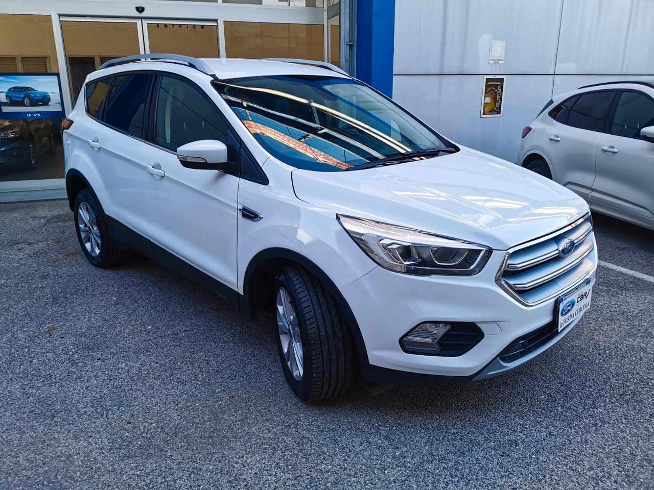 Ford Kuga 1.5 TDCI 120cv S&S 2WD Titanium