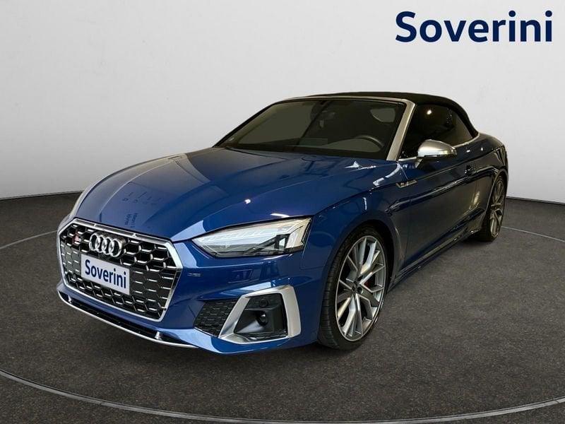 Audi A5 S5 Cabrio TFSI quattro tiptronic