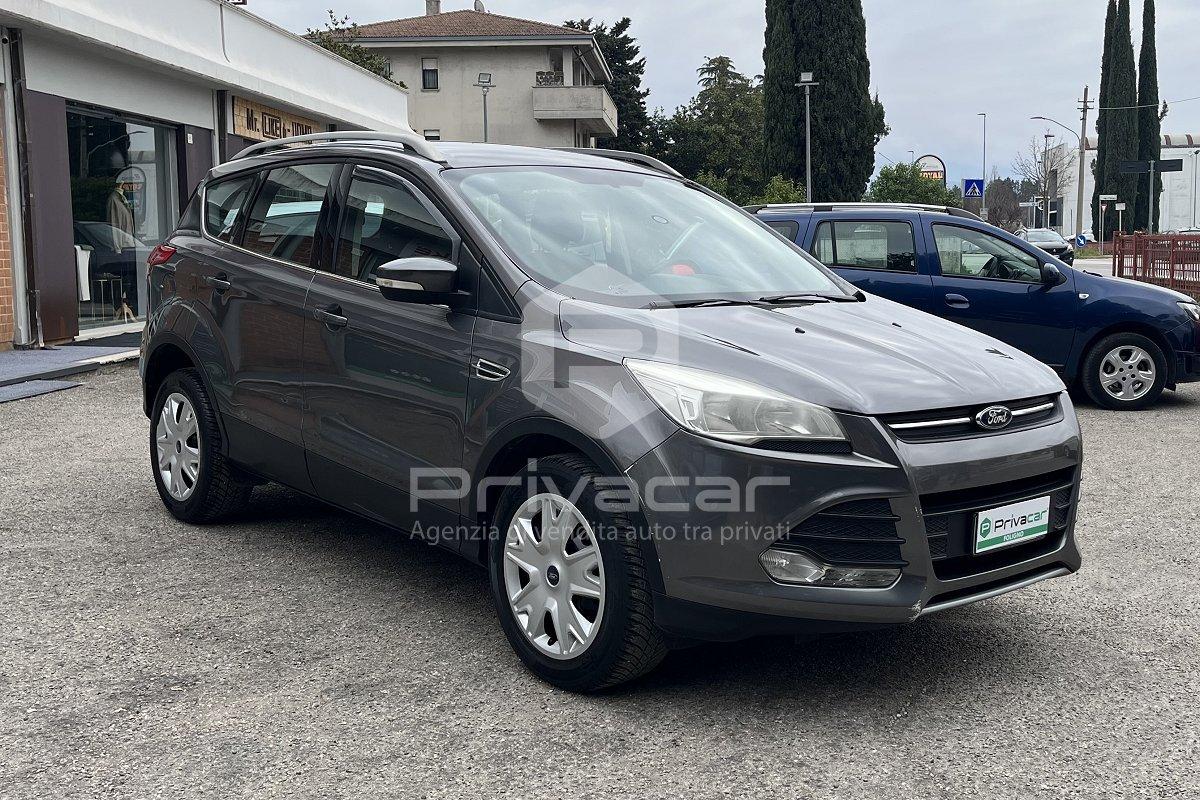 FORD Kuga 2.0 TDCI 140 CV 4WD Business