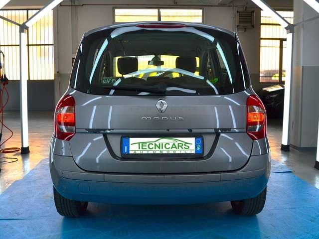 Renault Grand Modus Grand Modus 2008 1.2 tce 100cv