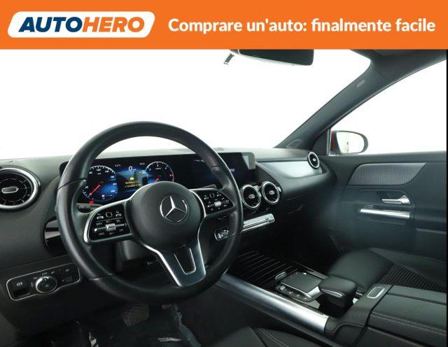 MERCEDES-BENZ GLA 180 d Automatic Sport