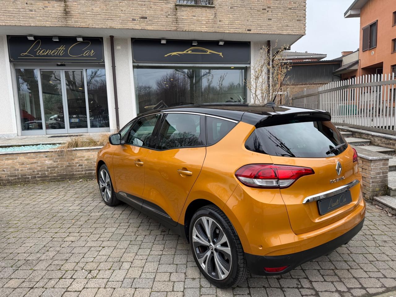 Renault Scenic Scénic dCi 8V 110 CV EDC Energy Intens