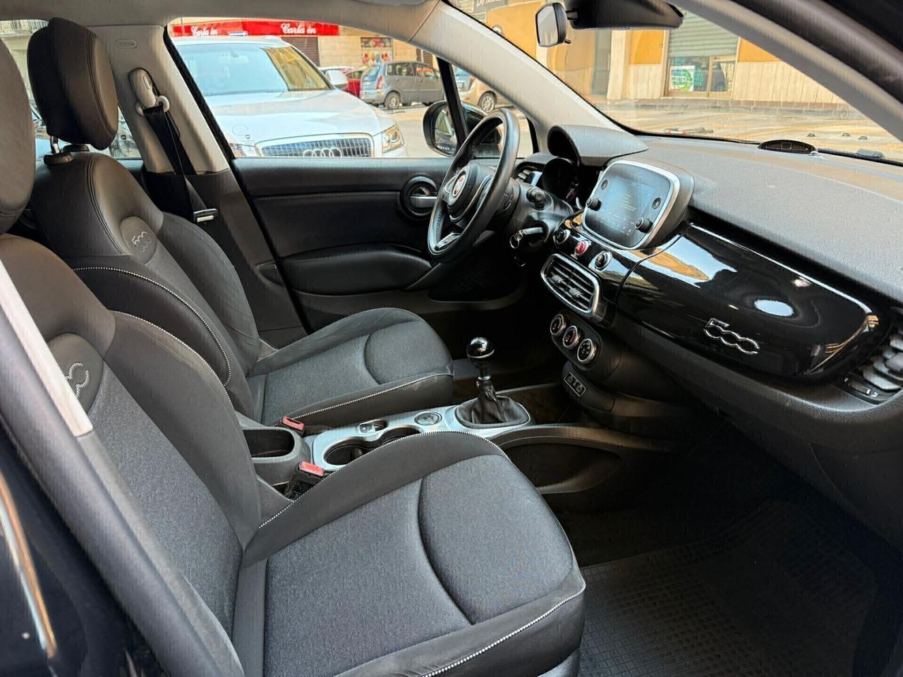 Fiat 500X 1.6 MultiJet 120 CV Urban